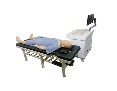 智能多功能中医全身推拿训练与考核系统